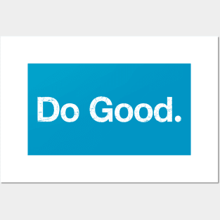 Do Good Posters and Art